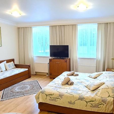 Ferienwohnung Przy Promenadzie Misdroy Exterior foto