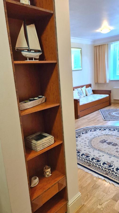 Ferienwohnung Przy Promenadzie Misdroy Exterior foto