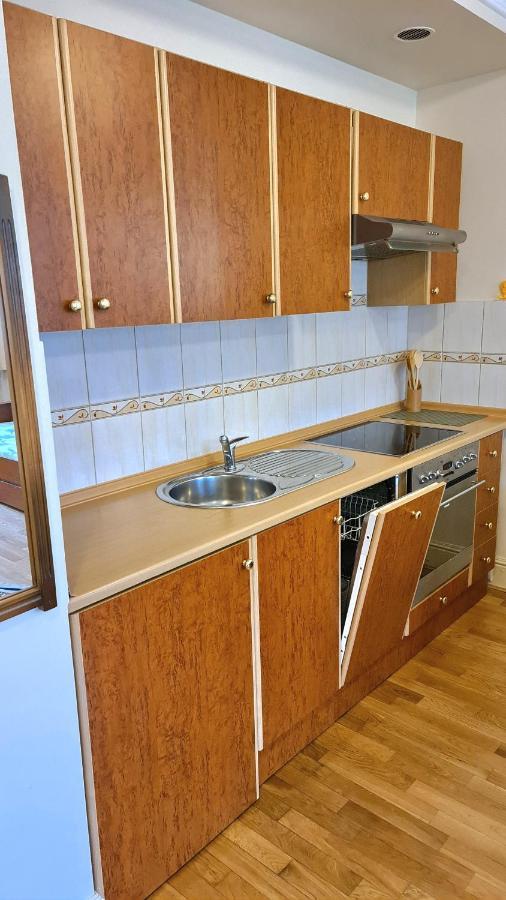Ferienwohnung Przy Promenadzie Misdroy Exterior foto