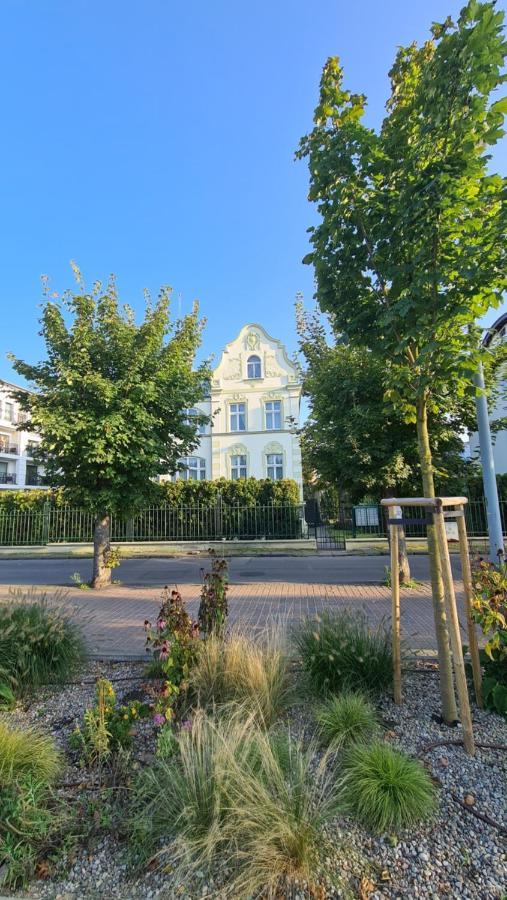 Ferienwohnung Przy Promenadzie Misdroy Exterior foto