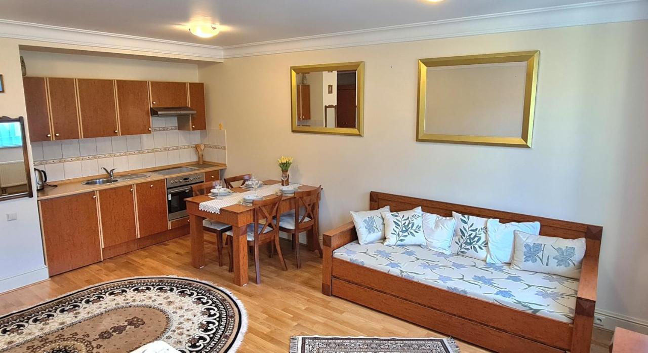 Ferienwohnung Przy Promenadzie Misdroy Exterior foto